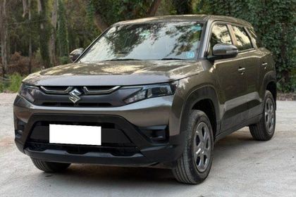 2024 Maruti Suzuki Brezza वीएक्सआई