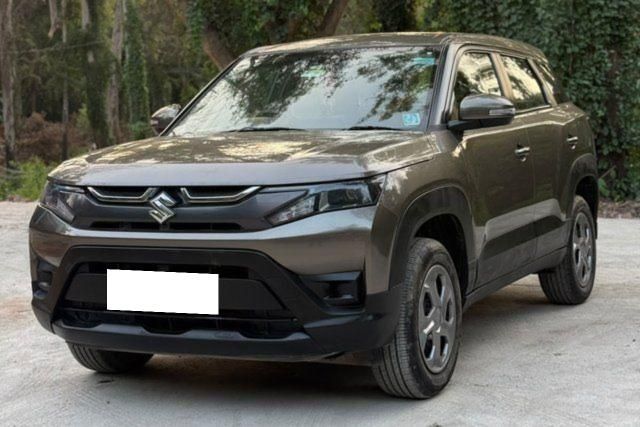 Second-hand 2024 Maruti Suzuki Brezza वीएक्सआई for sale in New Delhi