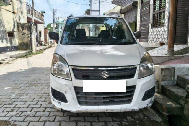 Maruti Suzuki Wagon R LXI CNG Second-hand 2018 Maruti Suzuki Wagon R LXI CNG for sale in Sonipat