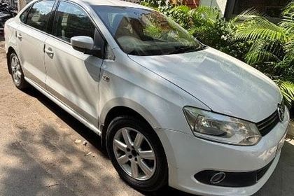 2012 Volkswagen Vento Diesel Trendline