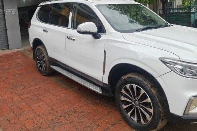MG Gloster Savvy 6-Str Second-hand 2021 MG Gloster Savvy 6-Str for sale in Rajkot