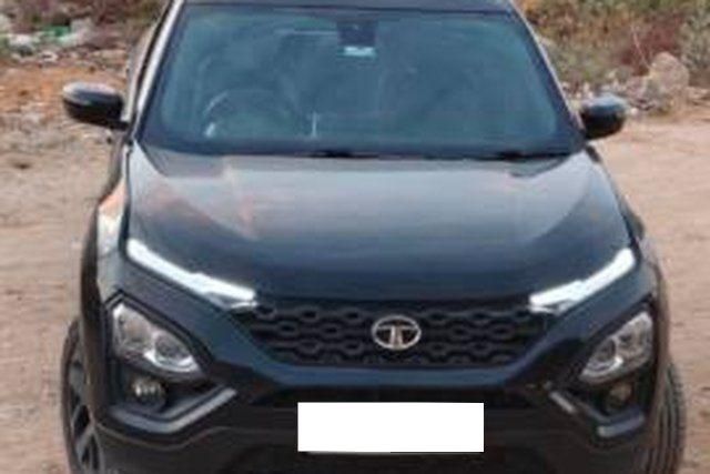 Second-hand 2022 Tata Harrier XZA प्लस AT बीएस6 for sale in Jaisalmer