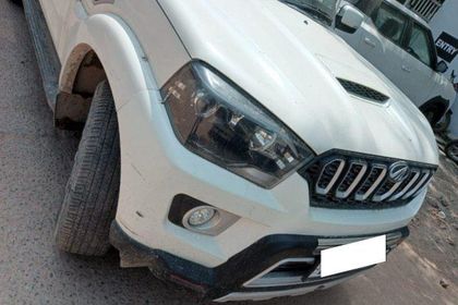 2019 Mahindra Scorpio S9 BSIV
