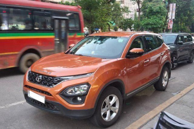 Tata Harrier XT BSIV Second-hand 2019 Tata Harrier XT BSIV for sale in Mumbai