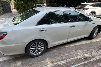 2018 Toyota Camry Petrol