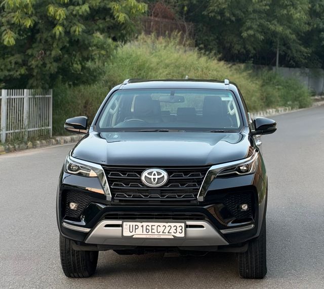 Toyota Fortuner 4X4 Diesel AT Second-hand 2024 Toyota Fortuner 4X4 Diesel AT for sale in New Delhi
