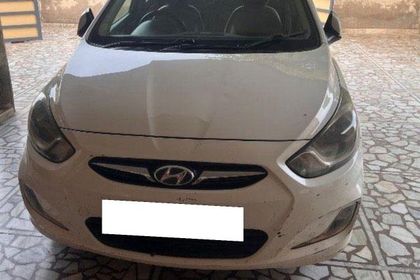 2014 Hyundai Verna 1.6 SX