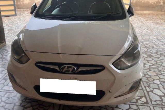Second-hand 2014 Hyundai Verna 1.6 एसएक्स for sale in Sirsa