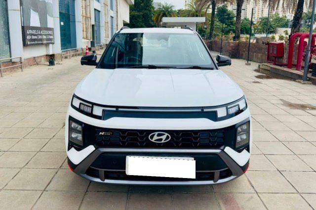 Second-hand 2024 Hyundai Creta N Line N10 DCT for sale in Bangalore