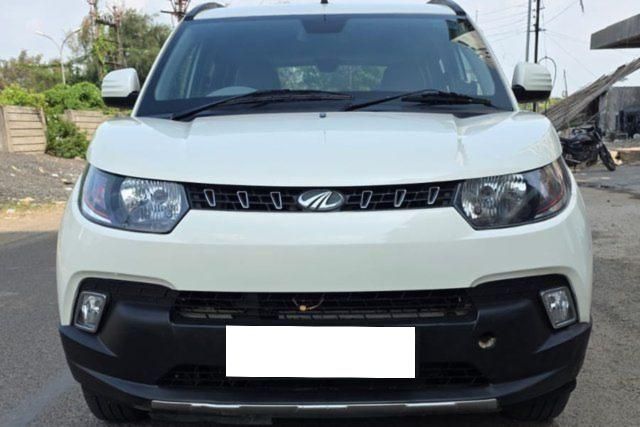 Second-hand 2016 Mahindra KUV 100 mFALCON G80 K6 for sale in Nagpur
