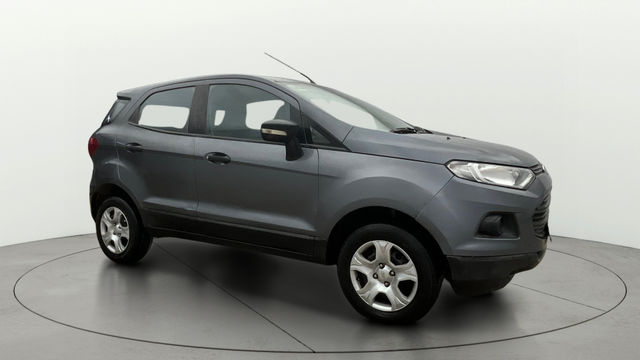 Second-hand 2014 Ford Ecosport 1.5 Ti VCT MT Ambiente for sale in Ghaziabad