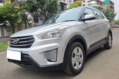 2016 Hyundai Creta 1.6 VTVT E Plus