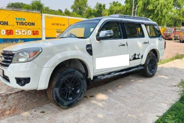Ford Endeavour 2.5L 4X2 Second-hand 2012 Ford Endeavour 2.5L 4X2 for sale in Gaya