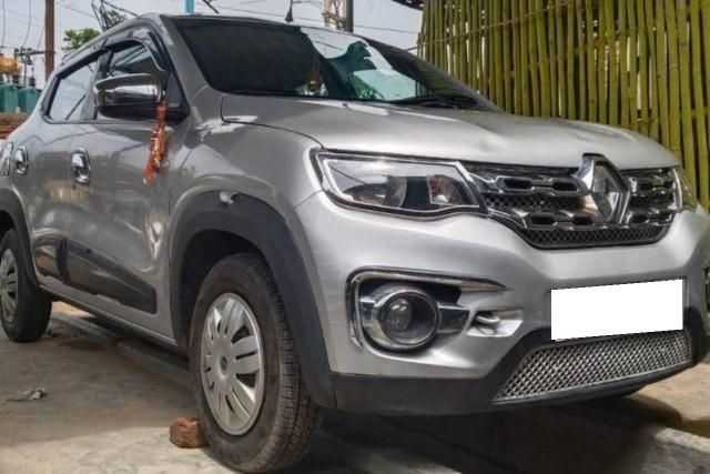 Renault KWID RXT Second-hand 2016 Renault KWID RXT for sale in Patna