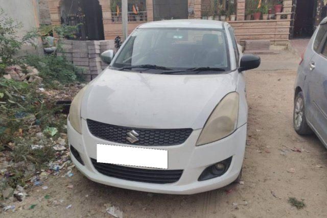 Maruti Suzuki Swift LDI Second-hand 2013 Maruti Suzuki Swift LDI for sale in Jodhpur
