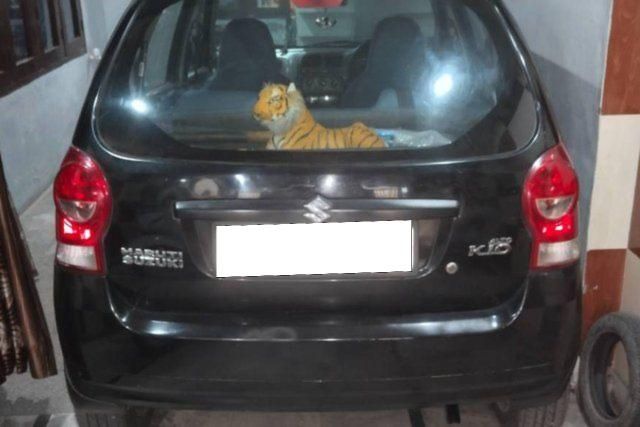 Second-hand 2011 Maruti Suzuki Alto K10 VXI for sale in Jalandhar