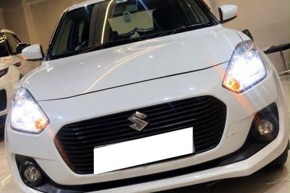 2020 Maruti Suzuki Swift AMT वीएक्सआई