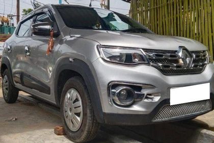 2016 Renault KWID RXT