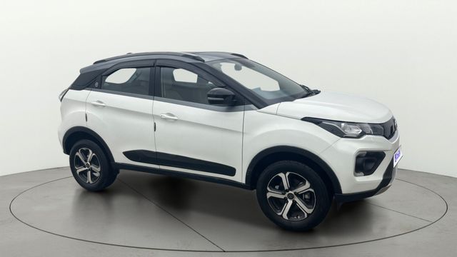 Tata Nexon XZ Plus LUX BSVI Second-hand 2023 Tata Nexon XZ Plus LUX BSVI for sale in Bangalore