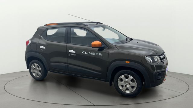 Renault KWID क्लाइंबर 1.0 AMT Second-hand 2019 Renault KWID क्लाइंबर 1.0 AMT for sale in Bangalore