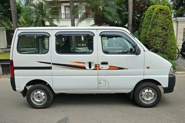 Second-hand 2022 Maruti Suzuki Eeco सीएनजी 5 Seater AC for sale in Chandigarh