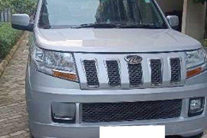 2015 Mahindra TUV 300 T8
