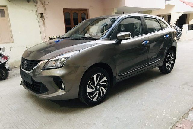Maruti Suzuki Baleno Zeta Second-hand 2020 Maruti Suzuki Baleno Zeta for sale in Ahmedabad