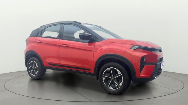 Second-hand 2023 Tata Nexon Creative DCA for sale in Bangalore