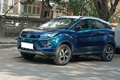 2023 Tata Nexon EV XZ Plus