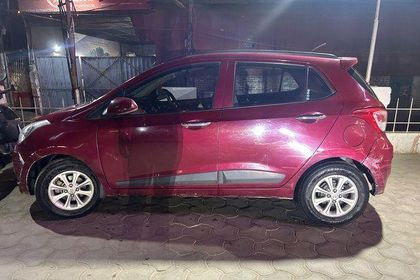 2014 Hyundai Grand i10 Asta