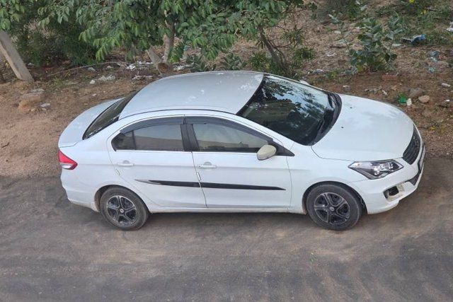 Maruti Suzuki Ciaz सिग्मा डीजल Second-hand 2019 Maruti Suzuki Ciaz सिग्मा डीजल for sale in Barmer