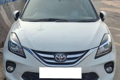 2021 Toyota Glanza G