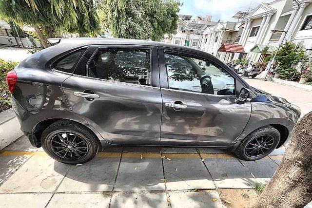 Second-hand 2017 Maruti Suzuki Baleno 1.2 डेल्टा for sale in Ahmedabad