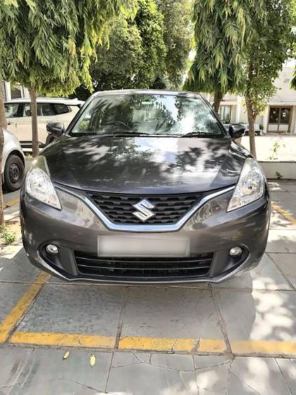 2017 Maruti Suzuki Baleno 1.2 Delta