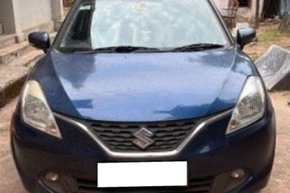 2018 Maruti Suzuki Baleno 1.2 डेल्टा