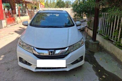 2015 Honda City i VTEC VX Option