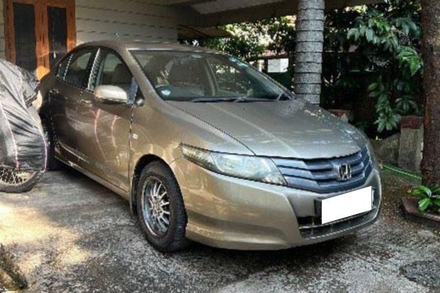 Honda City 1.5 E MT Second-hand 2009 Honda City 1.5 E MT for sale in Kottakkal