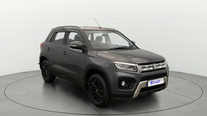 2020 Maruti Suzuki Vitara Brezza ZXI