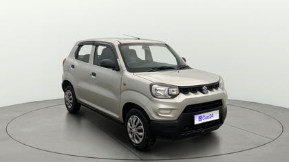 2021 Maruti Suzuki S-Presso VXI 2019-2022