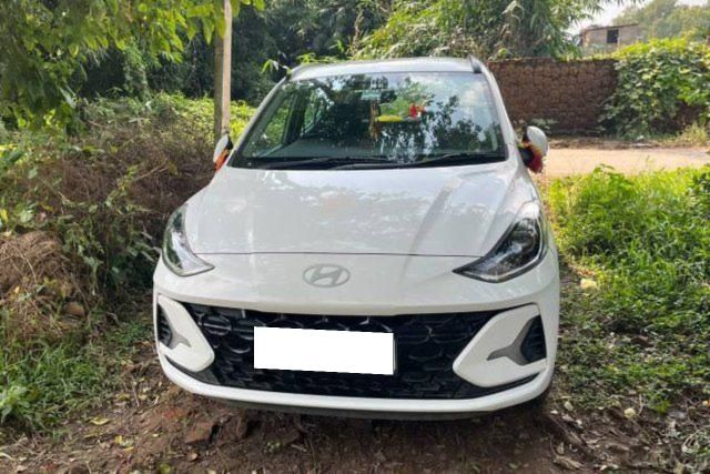 Hyundai Grand i10 Nios Sportz Second-hand 2024 Hyundai Grand i10 Nios Sportz for sale in Patna