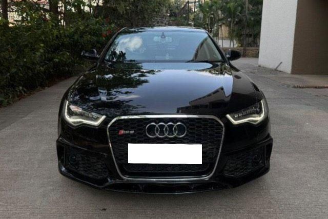 Audi A6 2.0 TDI Premium Plus Second-hand 2012 Audi A6 2.0 TDI Premium Plus for sale in Pune