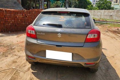 2020 Maruti Suzuki Baleno Delta