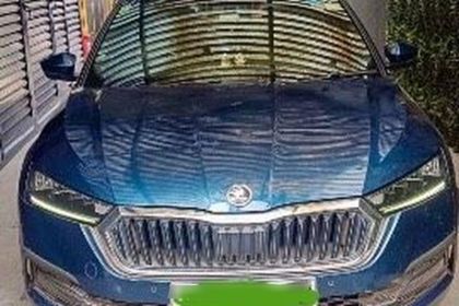 2021 Skoda Octavia Style