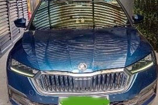 Skoda Octavia Style Second-hand 2021 Skoda Octavia Style for sale in Pune