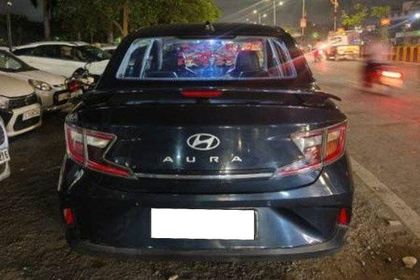 2024 Hyundai Aura SX CNG
