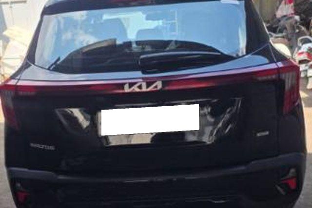Second-hand 2024 Kia Seltos HTX IVT for sale in Rajkot