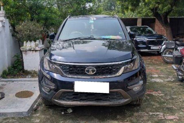 Second-hand 2018 Tata Hexa एक्सटी for sale in Lucknow