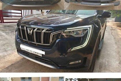2023 Mahindra XUV700 एएक्स7 7Str