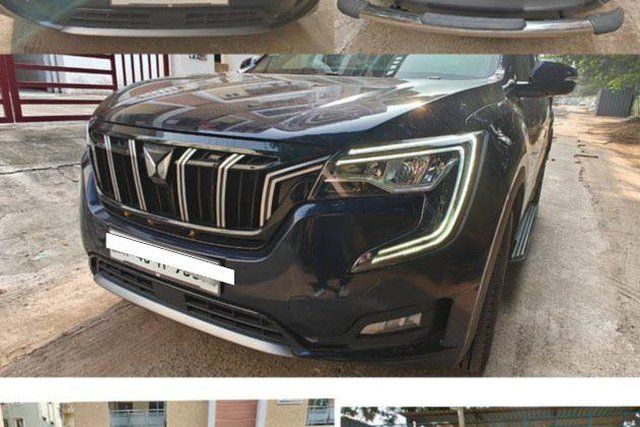 Mahindra XUV700 एएक्स7 7Str Second-hand 2023 Mahindra XUV700 एएक्स7 7Str for sale in Visakhapatnam