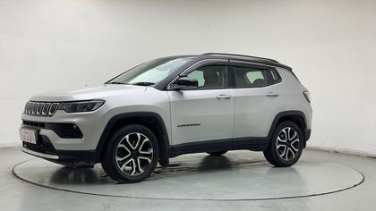 2021 Jeep Compass 1.4 Limited Opt DCT BSVI